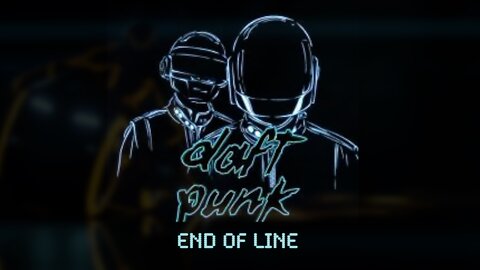 End of Line | Daft Punk | Tron Legacy Soundtrack