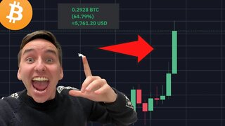 THIS BITCOIN PUMP CHANGES EVERYTHING !!!!!! [here's why]