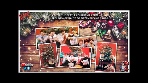 Os discos de Natal dos Beatles (Review) | Pitadas do Sal