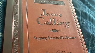 April 28Th|￼ Jesus calling daily devotions.￼