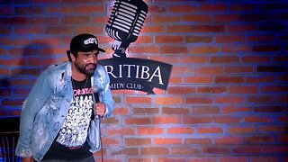 Alorino Jr - Minha Origem | Stand-up Comedy