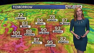 13 First Alert Forecast Sept. 22, 2019