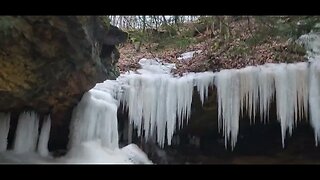 Frankfort Mineral Springs and Falls