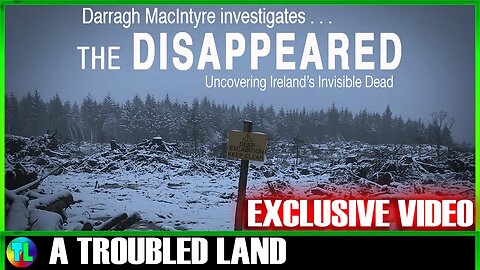 The Disappeared | IRA Killings | FULL RARE Troubles Documentary