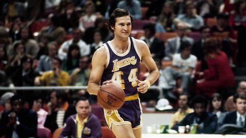 RIP To NBA Legend Jerry West