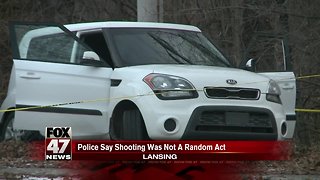 Police: Southwest Lansing shooting was not random