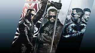 BEST OF BLADE TRILOGY