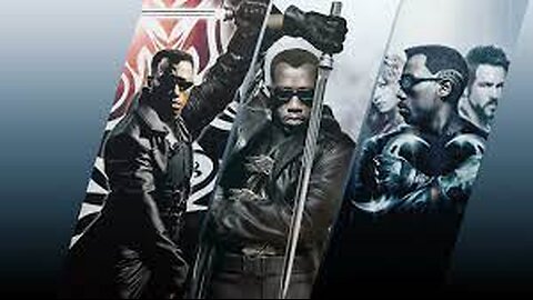 BEST OF BLADE TRILOGY