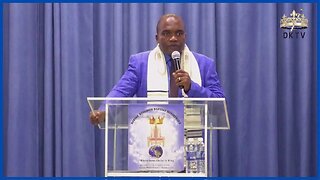 Dr. Ian Ndlovu Ministering (03 July 2022)