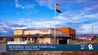 Vaccine Townhall
