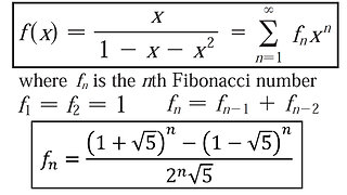 Problems Plus 24: Explicit Formula for the n-th Fibonacci Number 🤯