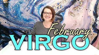 VIRGO ♍ FEBRUARY 2024 - PSYCHIC TAROT READING PREDICTIONS