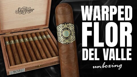 Warped Flor Del Valle | UNBOXING
