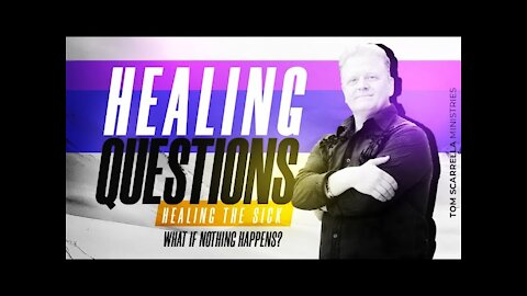 Healing Questions -What If Nothing Happens