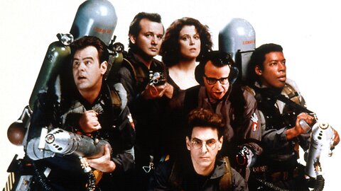 Ghostbusters 3 Is Set To Bring Back Bill Murray, Dan Aykroyd, and Sigourney Weaver