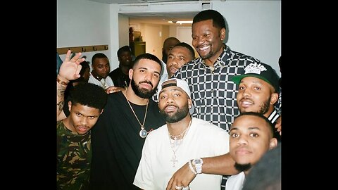 Drake has NO "mob ties" (w/ Lyrics)