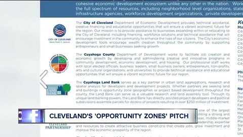 Cleveland Opportunity Zones