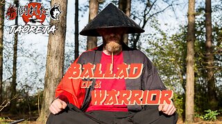 Taoreta 倒れた - Ballad of a Warrior [Official Music Video]