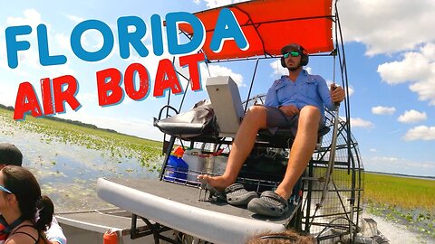 Finding Alligators in Florida's Lake Tohopekaliga