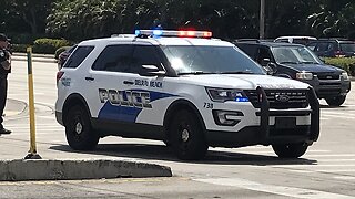 All clear given at Carver Middle School in Delray Beach after bomb threat sparks evacuation