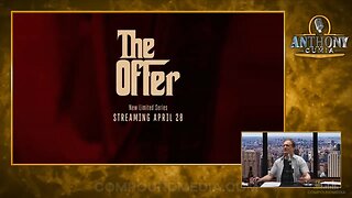 Anthony watches 'The Offer'