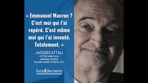 Faits & Documents - Jacques Attali