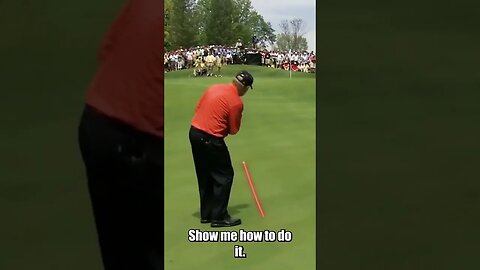 Still Amazed By This Putt...| Golf Essentials #golf #golfessentials #shorts #short