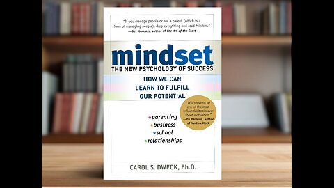 Mindset Shifts: 10 Insights from Mindset by Carol S. Dweck