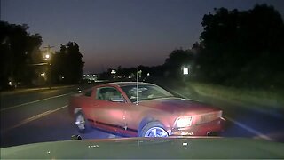 Arkansas State Police Trooper Morphis Pits Red Charger On US HWY 65 In Lake Village Ark 05/13/23