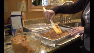 'Lasanga Love' spreading kindness through food across metro Detroit