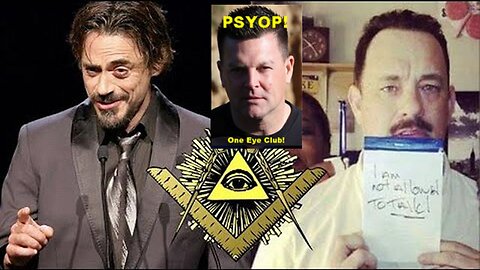 The Black Eye Club! It's A Big Satanic Pedophile Club And You Ain't In It!