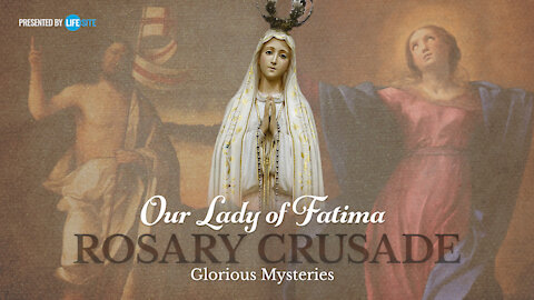 Wednesday, November 25, 2020 - Our Lady of Fatima Rosary Crusade