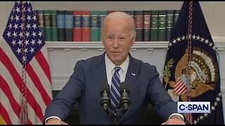 Biden: I Didn't Mean What I Said 3 Years Ago