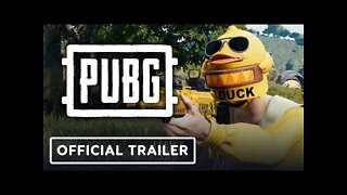 PUBG: Patch Report 17.2 - Official Trailer