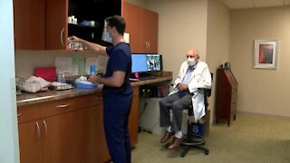 3 generations of eye doctors give new meaning to family practice