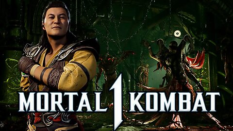 Mortal Kombat 1 - New Patch Released Fixing MAJOR Issues