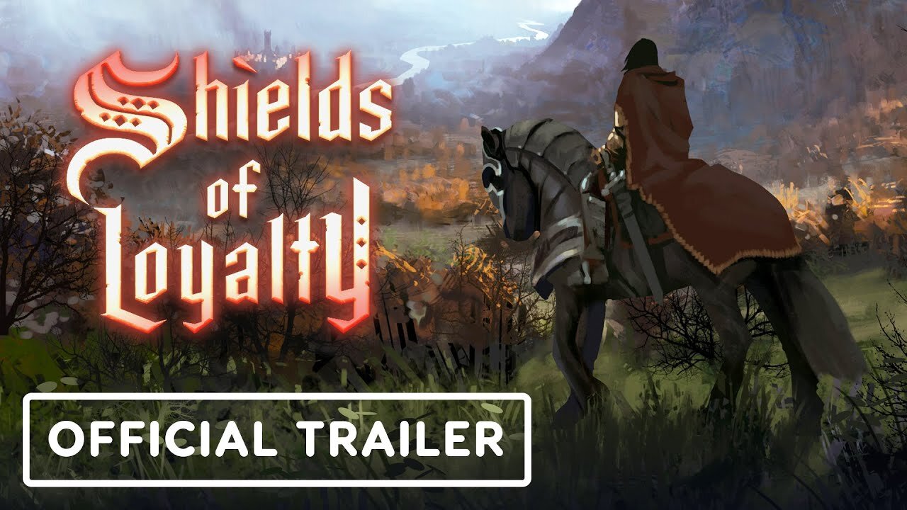 Shields Of Loyalty Official Announcement Trailer Shields Of Loyalty Official Announcement Trailer