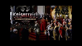 Hearts of Iron IV Kaiserreich - Germany 02