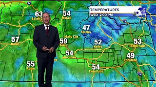 Scott Dorval's Wednesday On Your Side Forecast