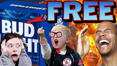 Bud Light GOES BROKE! Woke Beer Company FORCED To Buy Back THEIR OWN BEER Due To BOYCOTT!