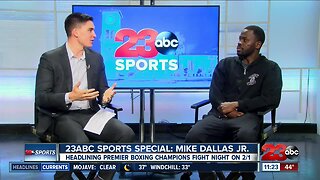 23ABC Sports with Mike Dallas Jr.