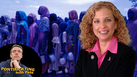 Sudan Facing FAMINE, Debbie Wasserman Schultz Facing Legal Issues