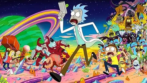 Rick and Morty S7: Still no Word on Justin Roiland Return