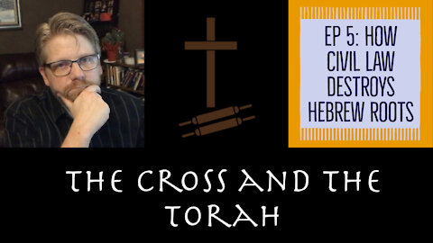 How One Kind of Old Testament Law Debunks Hebrew Roots | The Cross and the Torah 5