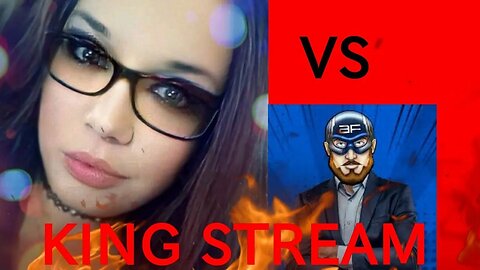 Nerdette vs Actual Fandom + more - King Stream