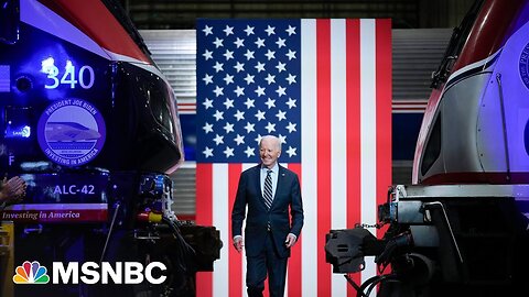 Biden hits Trump's record on manufacturing in new ad