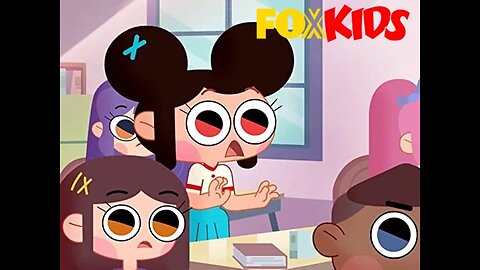 Kung Fu Sock Episode 16 - New Classmate (English Dub Version)