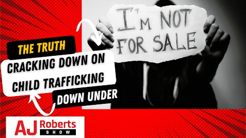 Cracking down on Child Trafficking with Dave Armstrong and Nick Patterson