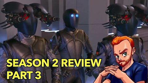 The Orville: Season 2 Review Part 3