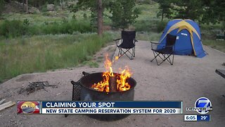 New camping reservation policy in Colorado state parks to start in 2020, worries some campers